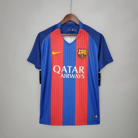 Camisa Bercelona 16/17