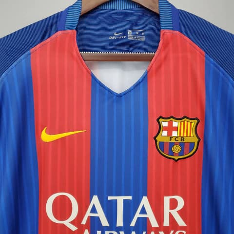 Camisa Bercelona 16/17