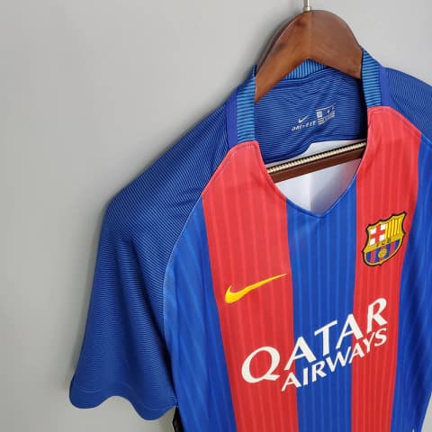 Camisa Bercelona 16/17