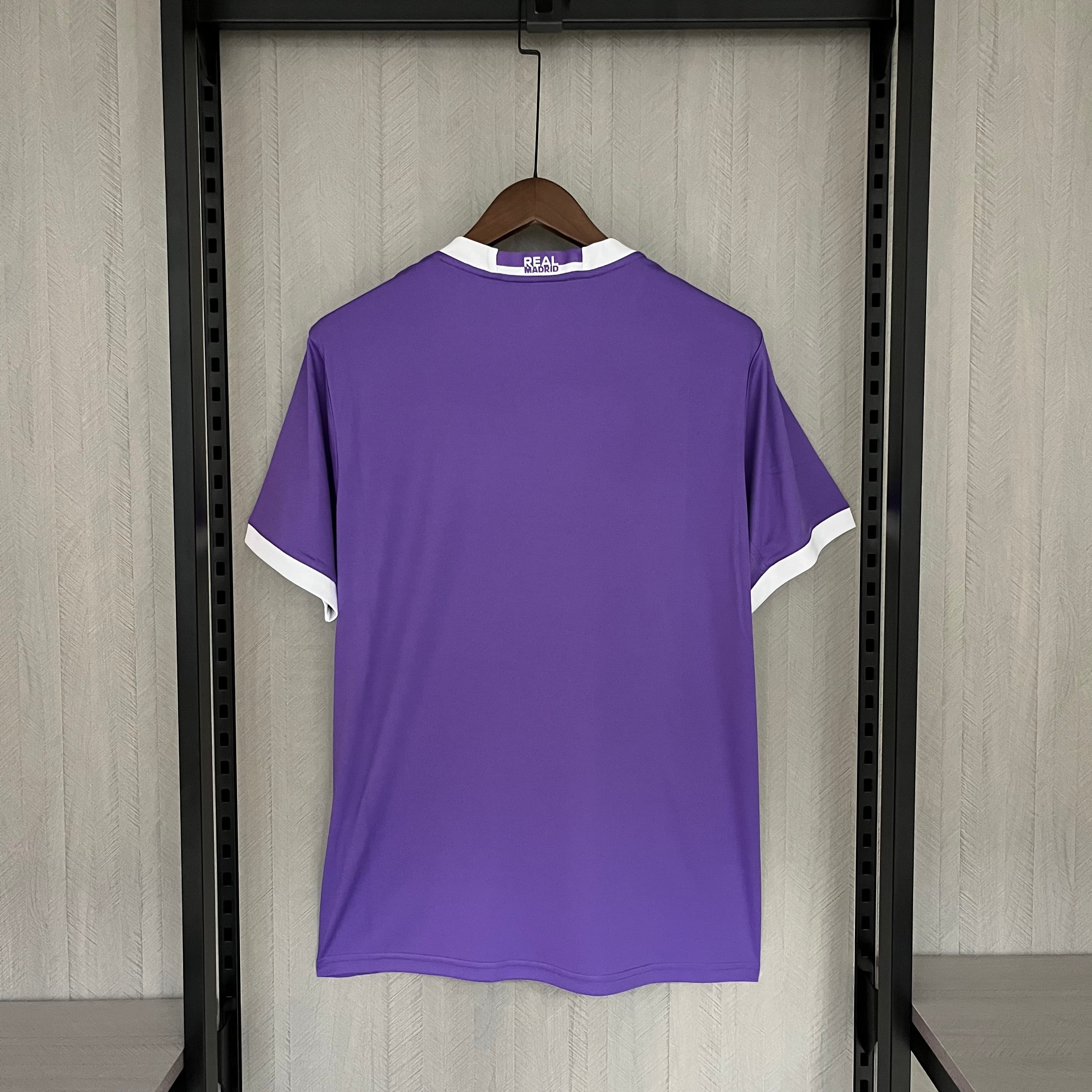 camisa Real madrid 17/18