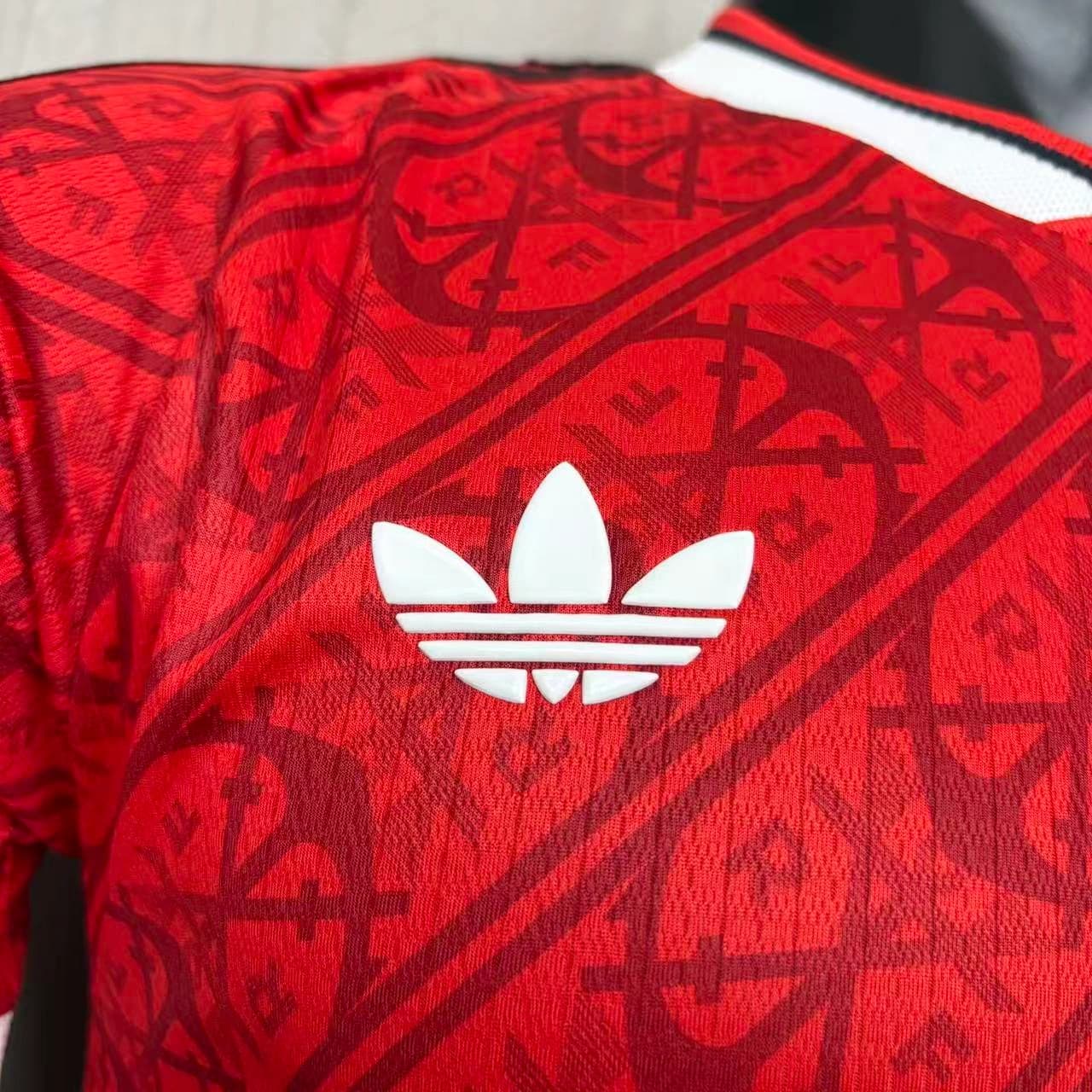 Camisa Flamengo 26/27 - 3 Uniforme