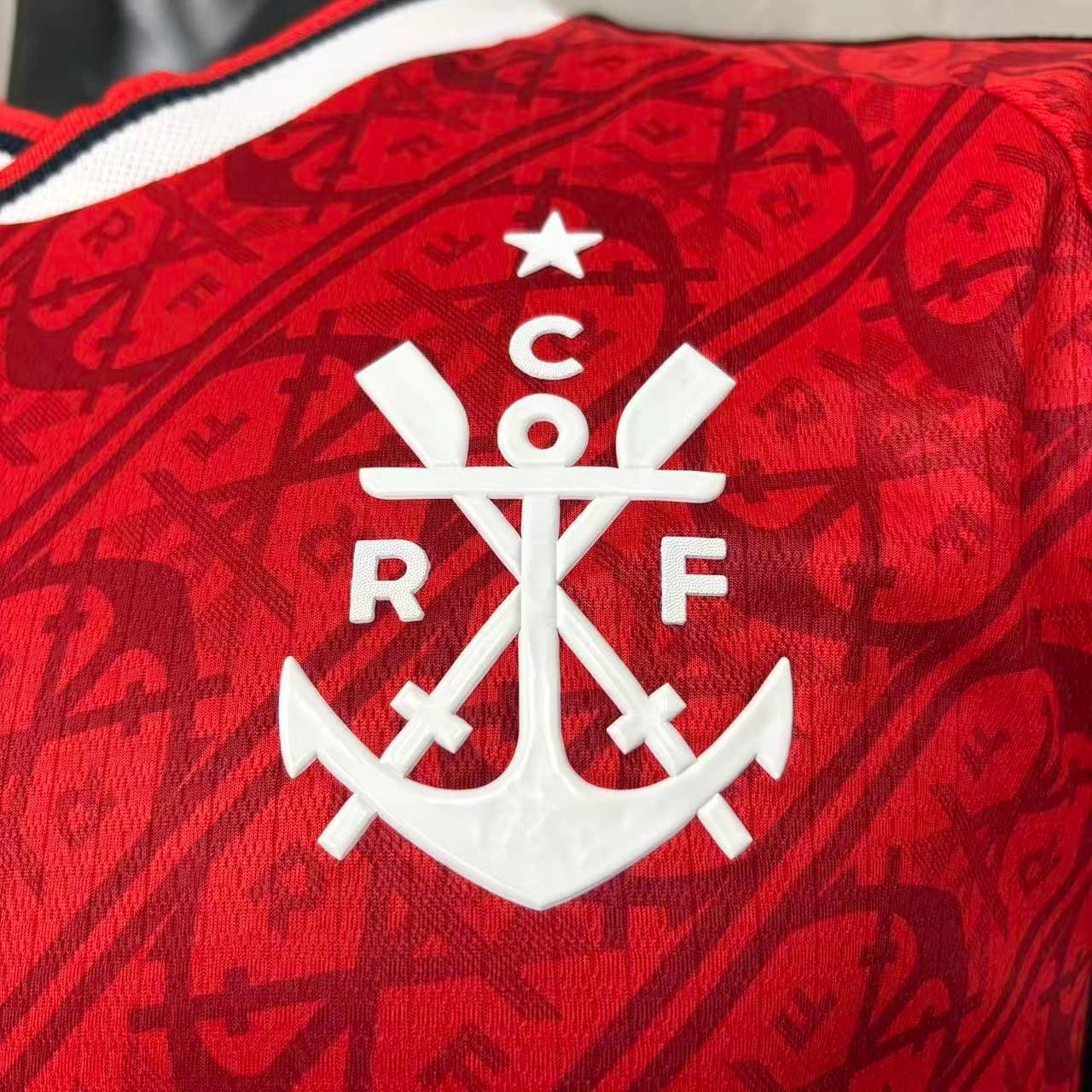 Camisa Flamengo 26/27 - 3 Uniforme