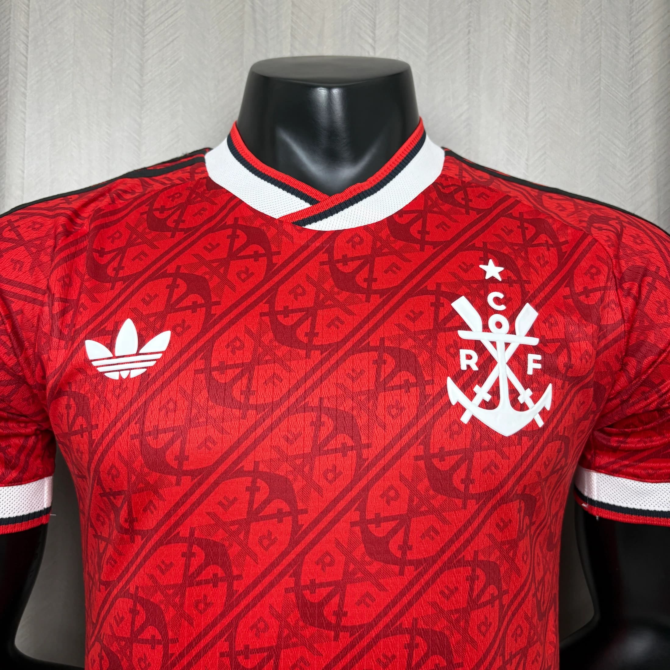 Camisa Flamengo 26/27 - 3 Uniforme