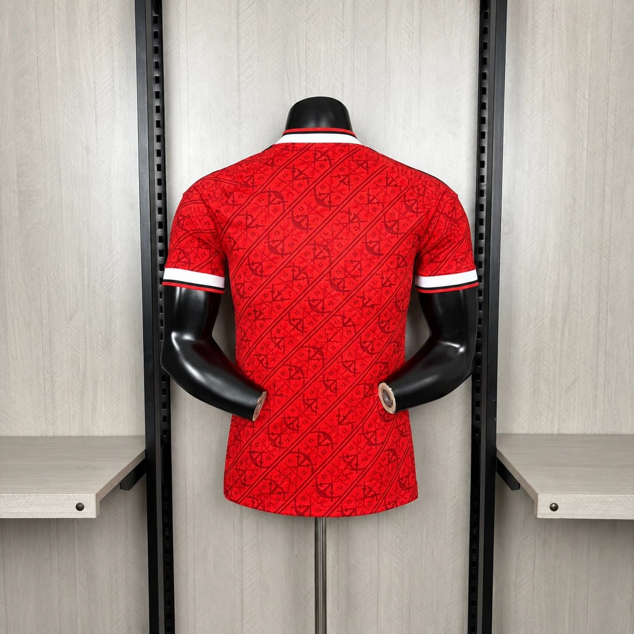 Camisa Flamengo 26/27 - 3 Uniforme