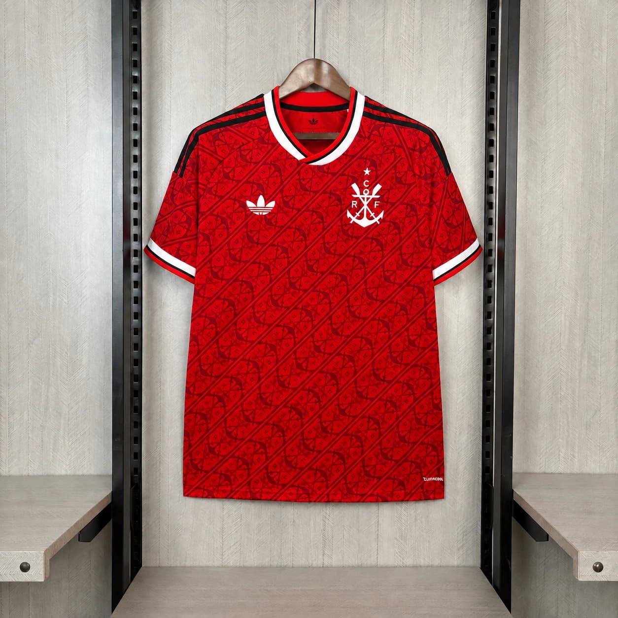 Camisa Flamengo 26/27 - 3 Uniforme ET