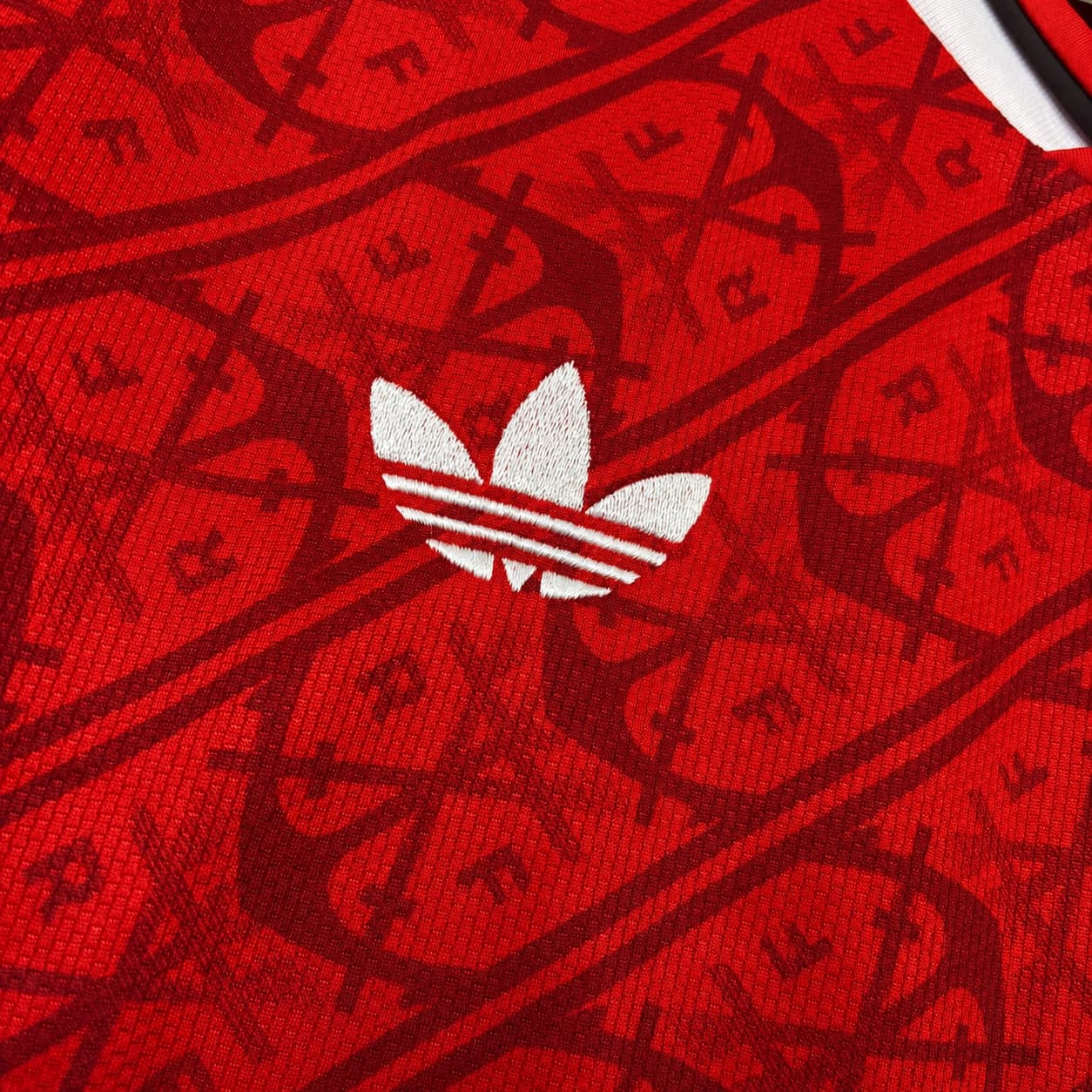 Camisa Flamengo 26/27 - 3 Uniforme ET