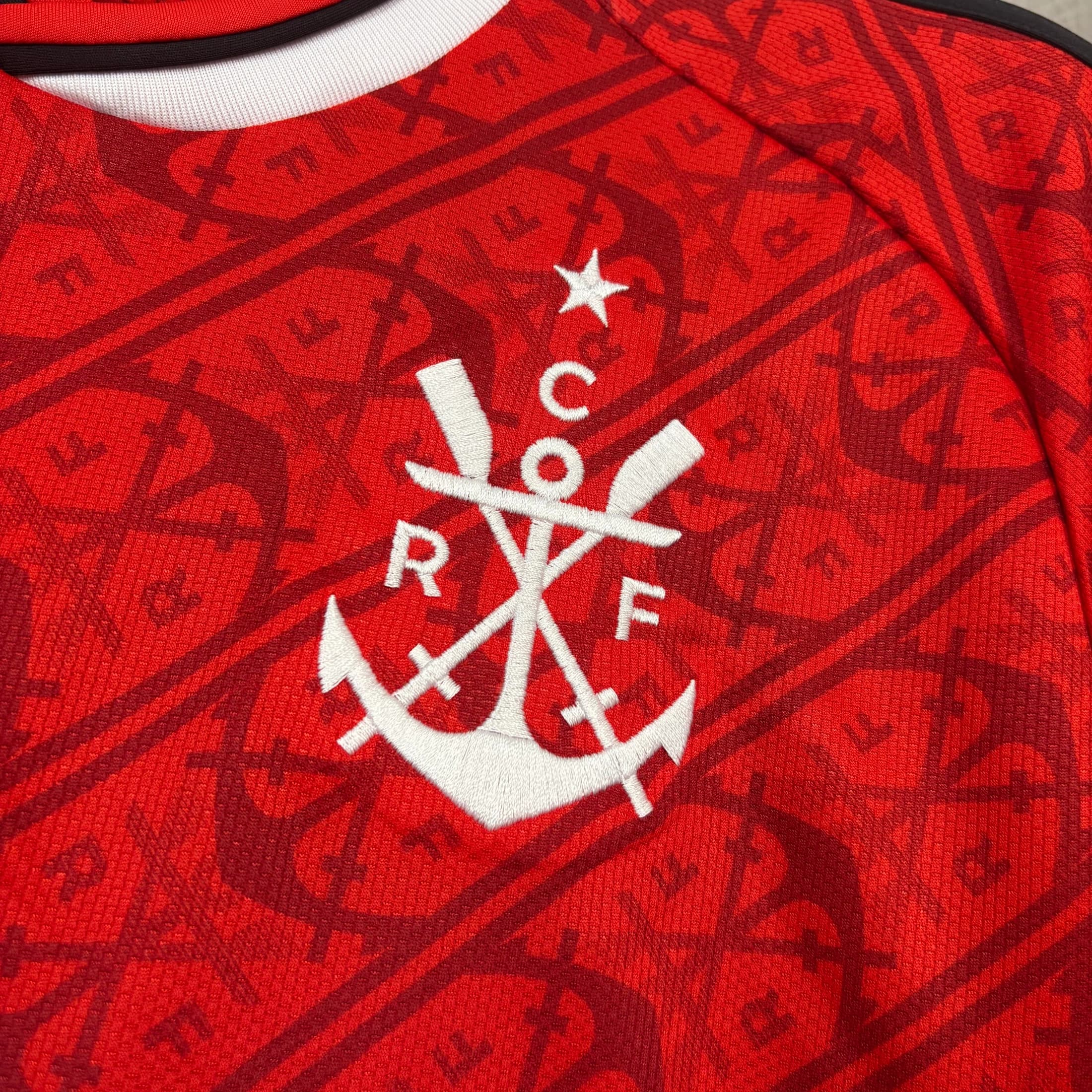 Camisa Flamengo 26/27 - 3 Uniforme ET