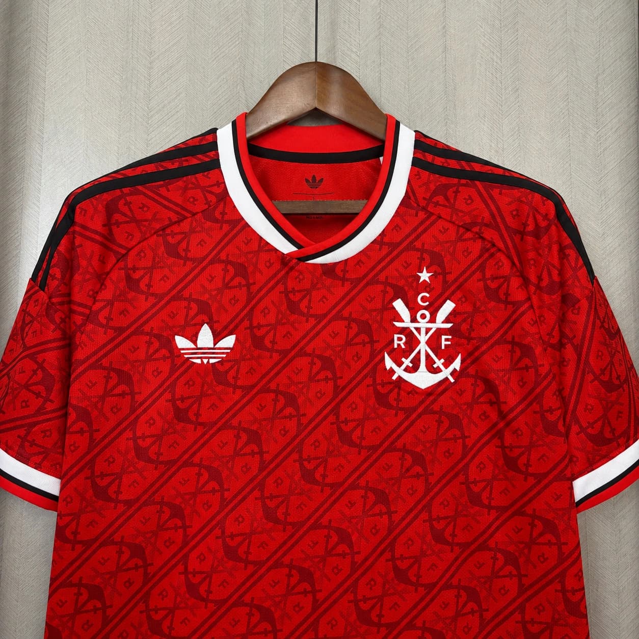 Camisa Flamengo 26/27 - 3 Uniforme ET