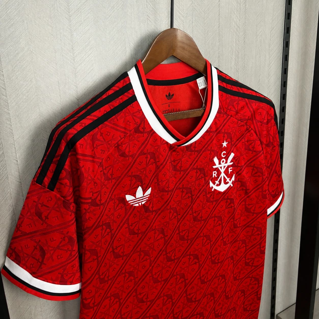 Camisa Flamengo 26/27 - 3 Uniforme ET