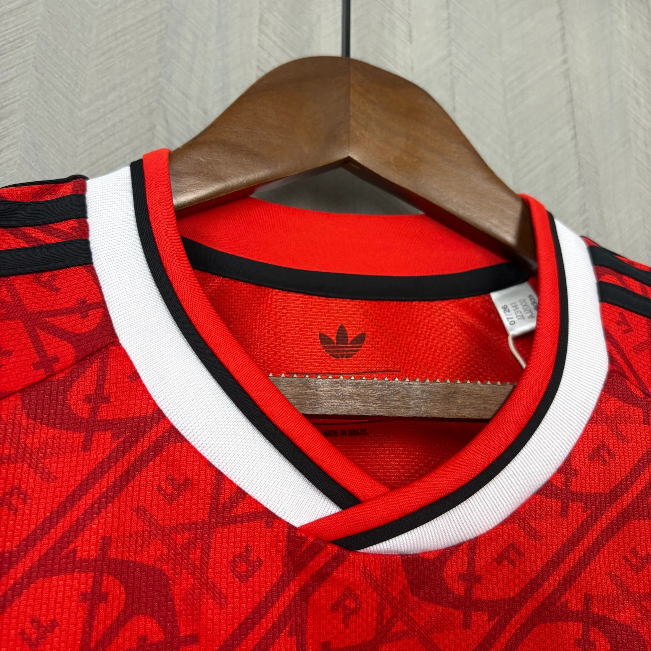 Camisa Flamengo 26/27 - 3 Uniforme ET