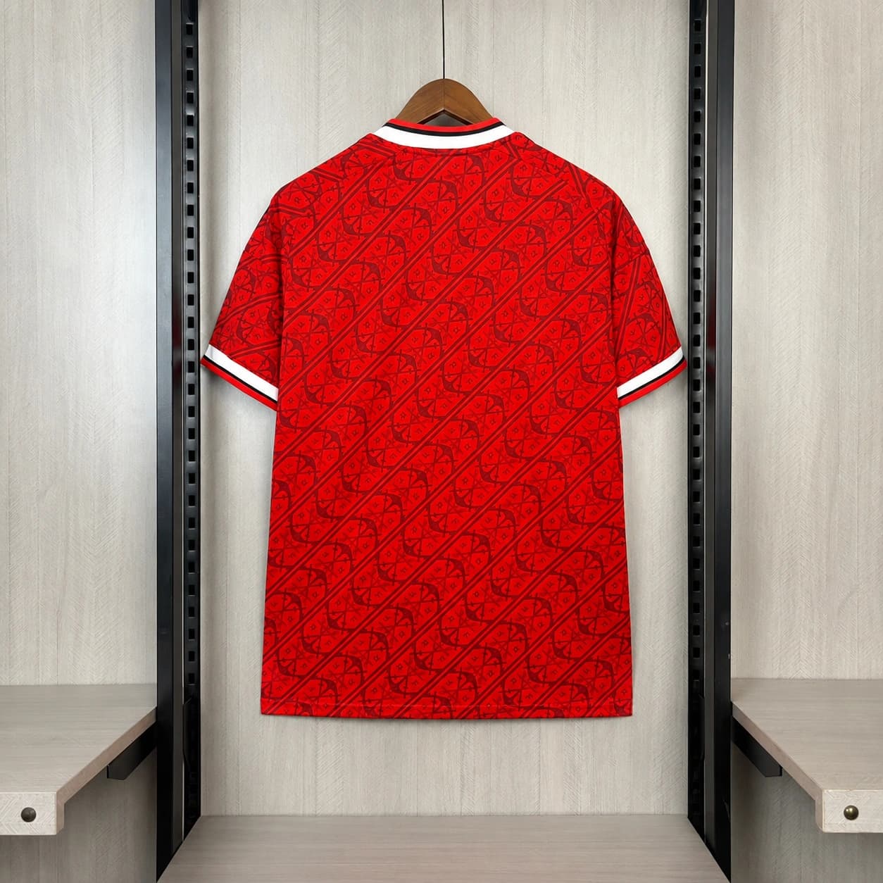 Camisa Flamengo 26/27 - 3 Uniforme ET