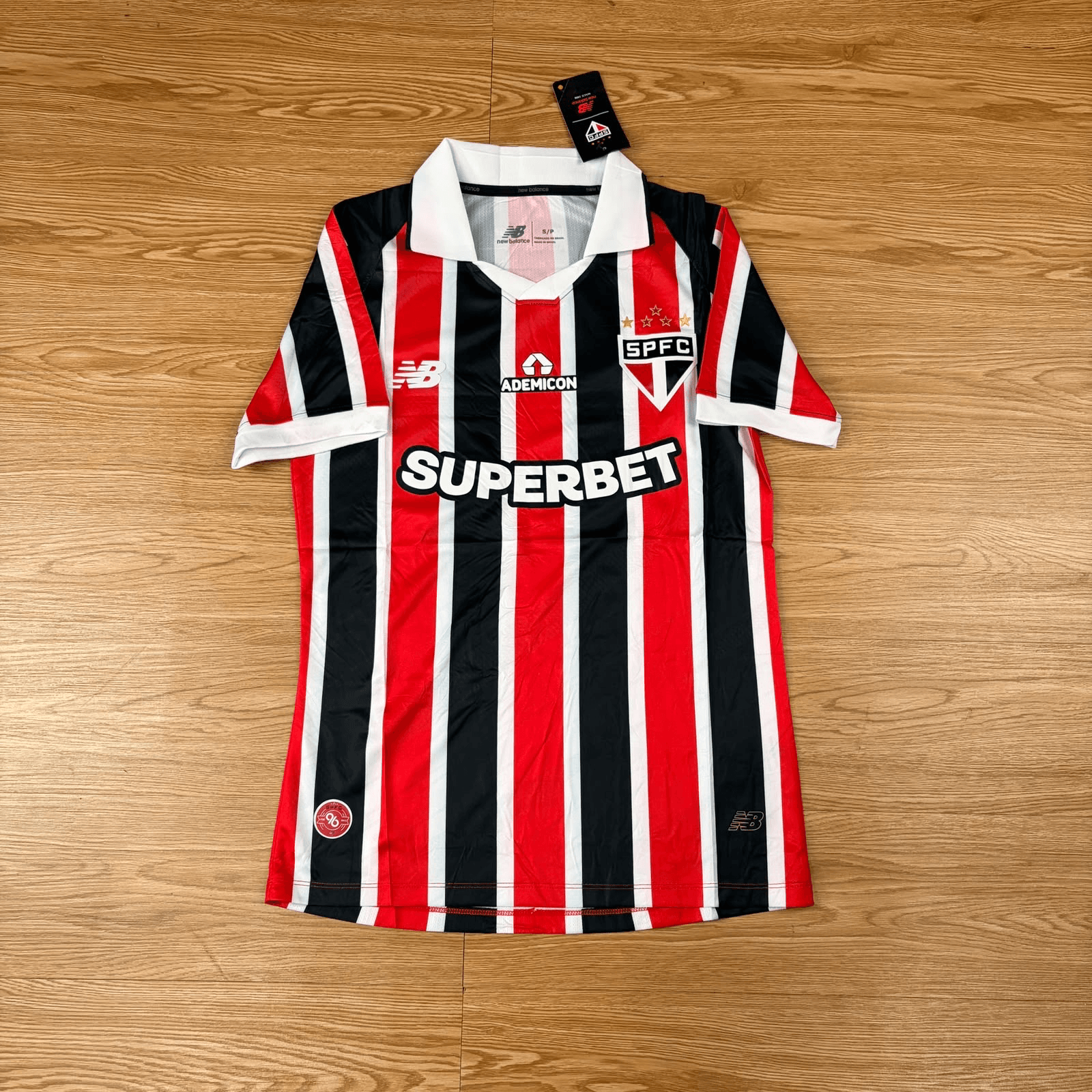 São paulo 26/27 home