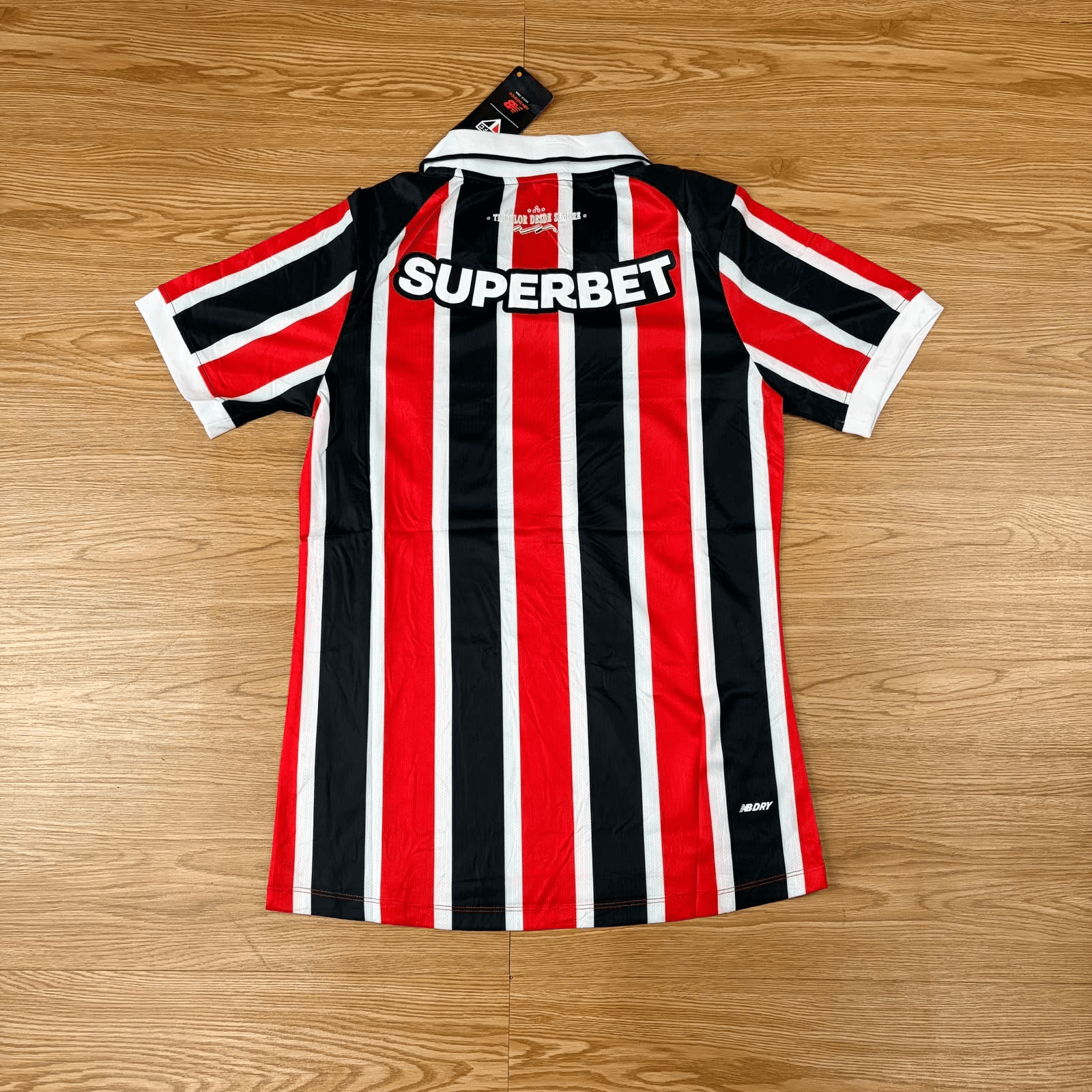 São paulo 26/27 home