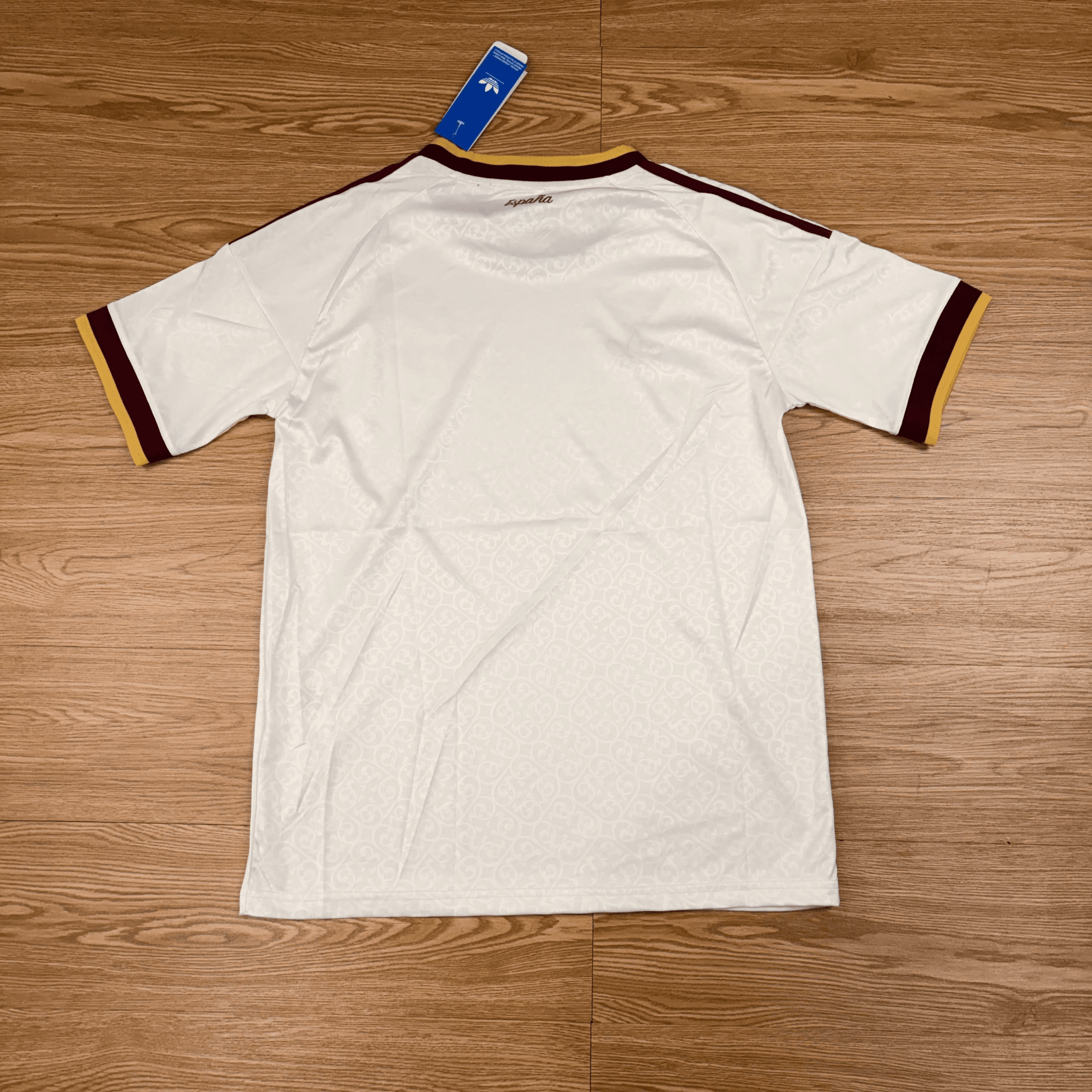 Espanha 26/27 away