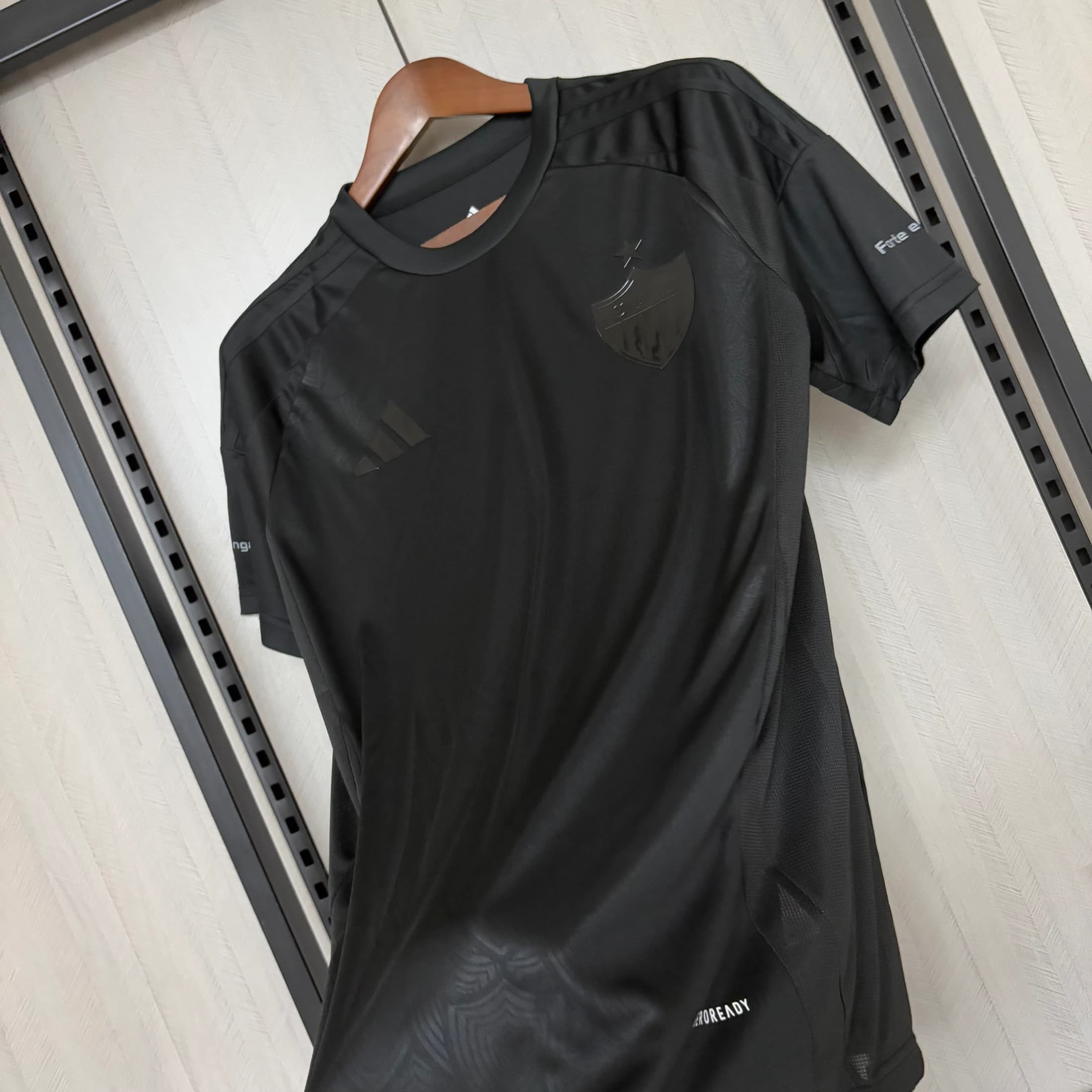 Atletico Mineiro 25/26 - All Black