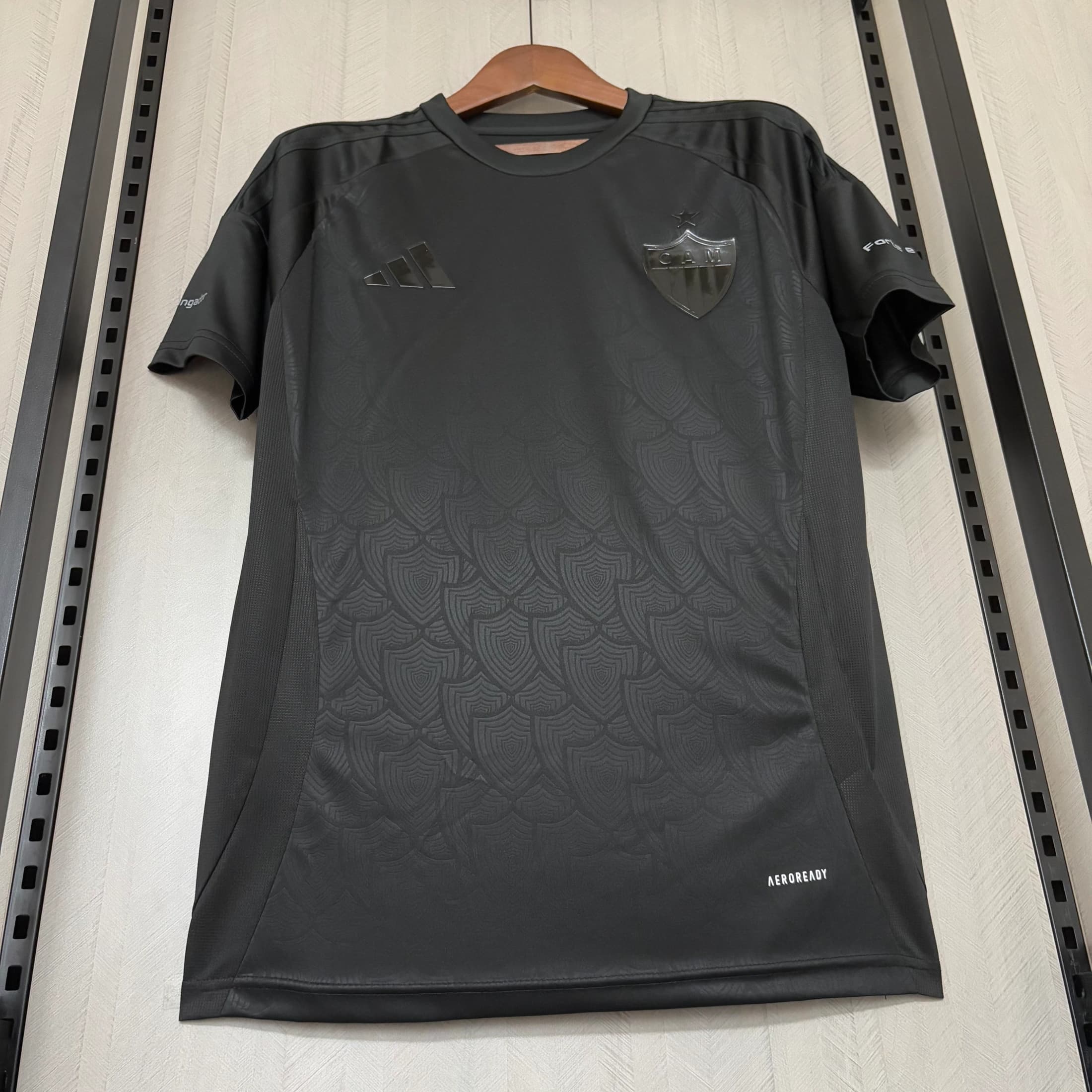 Atletico Mineiro 25/26 - All Black