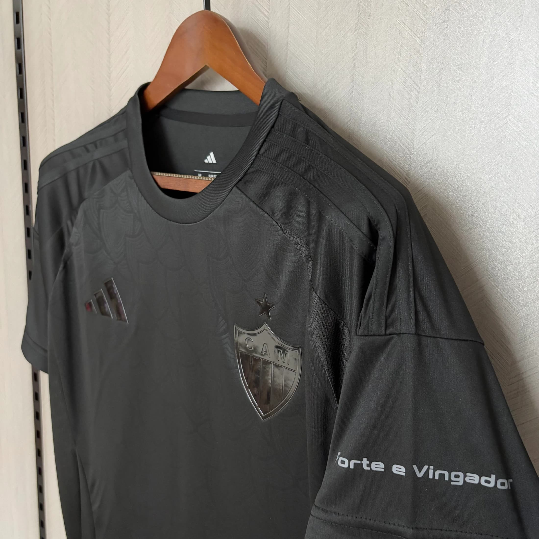 Atletico Mineiro 25/26 - All Black