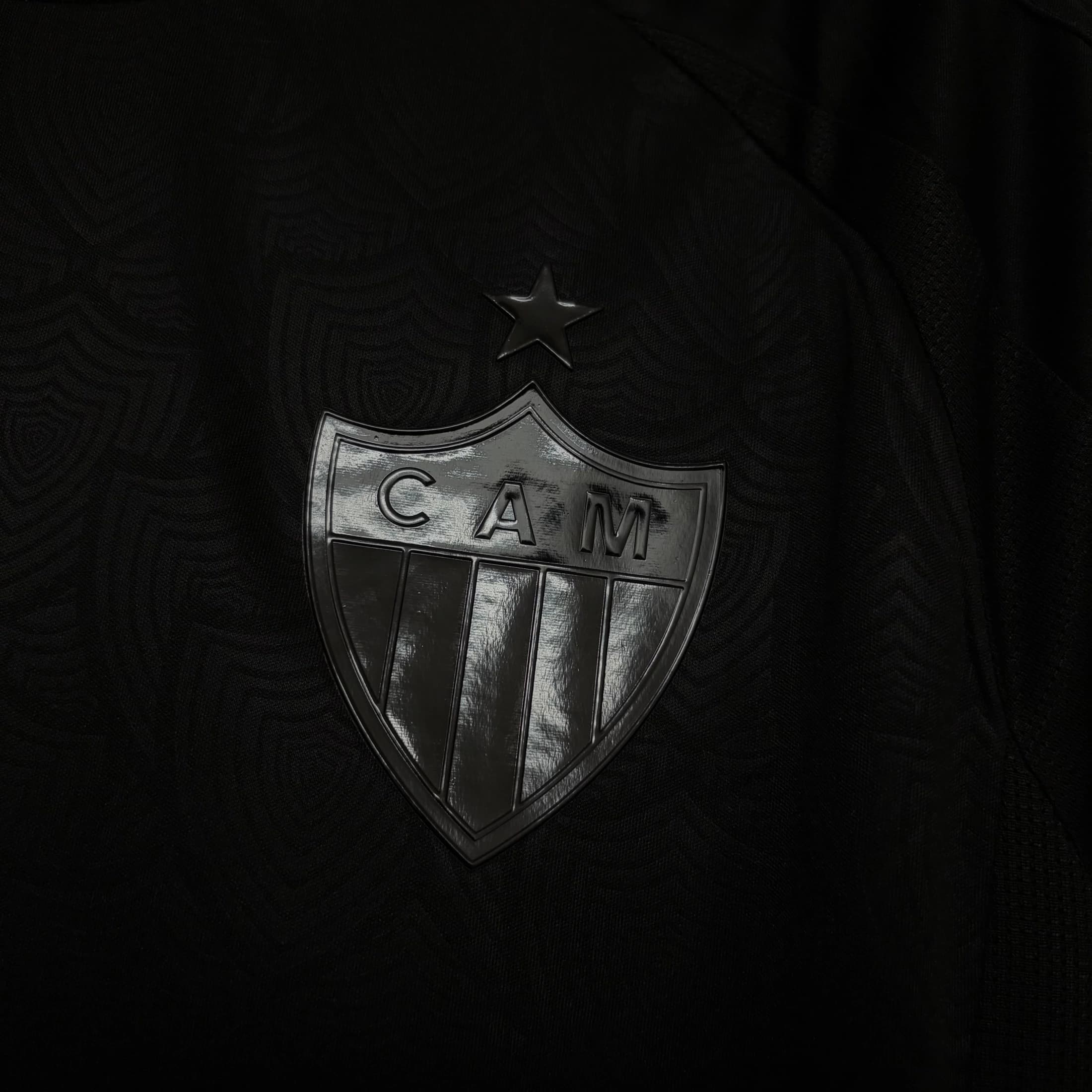 Atletico Mineiro 25/26 - All Black