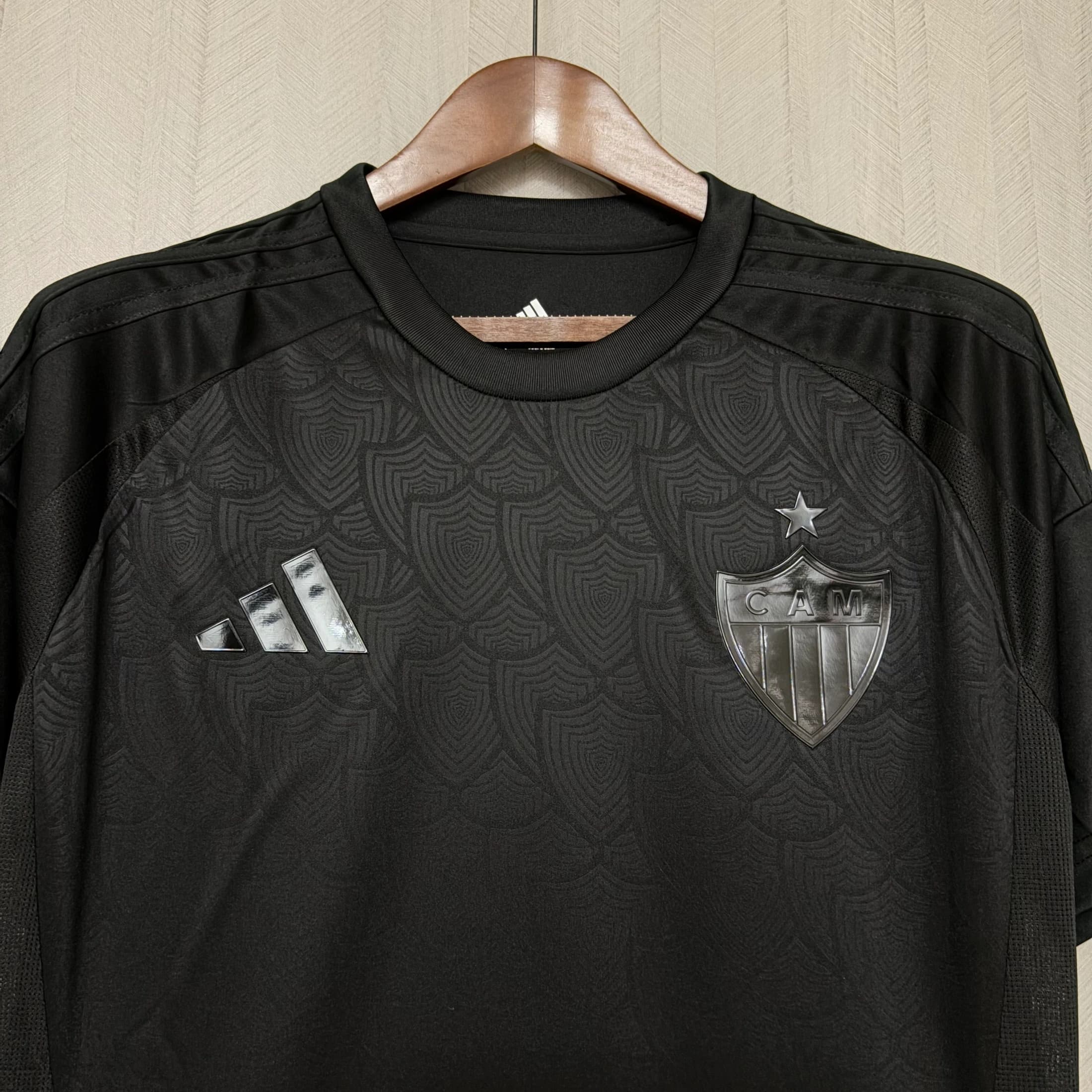 Atletico Mineiro 25/26 - All Black