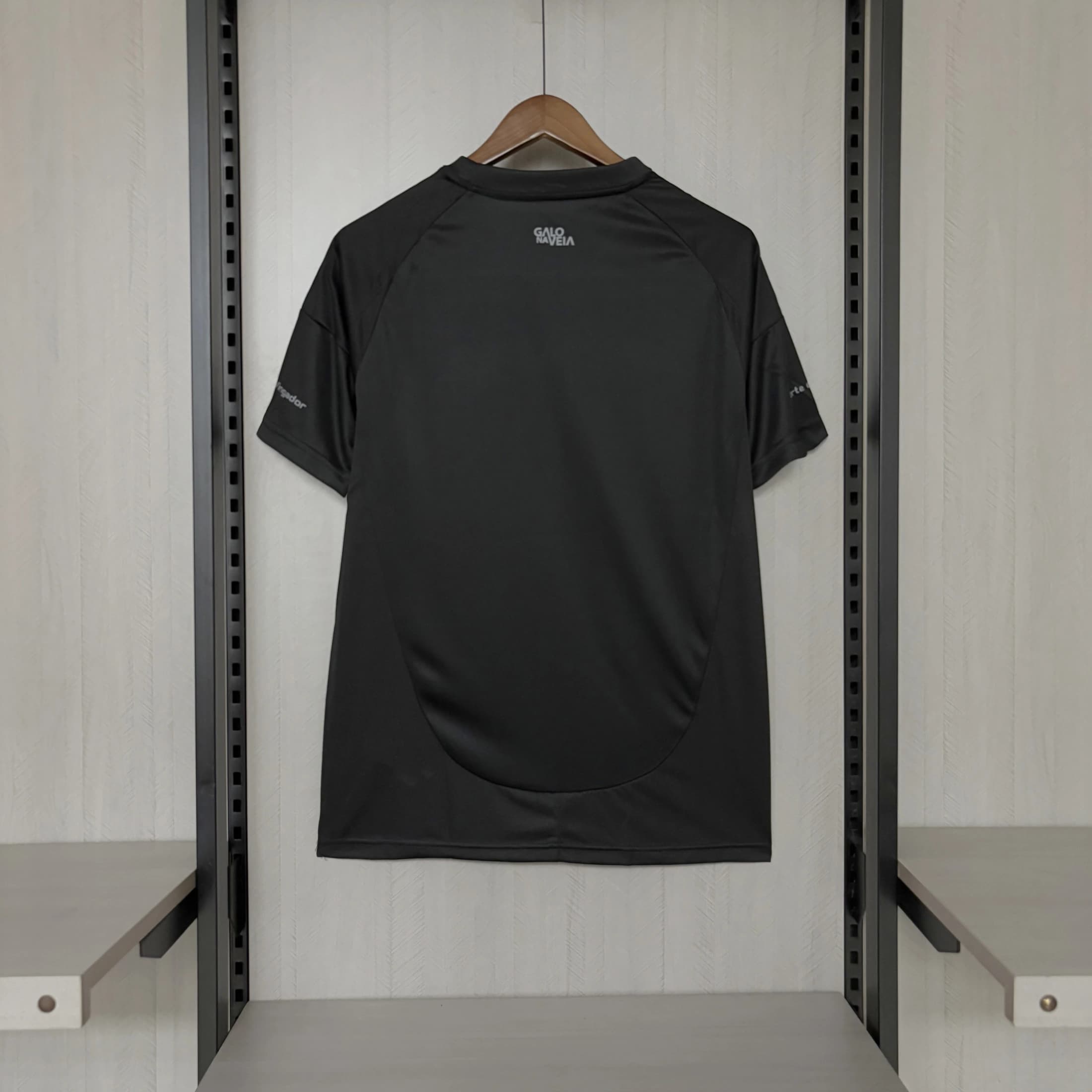 Atletico Mineiro 25/26 - All Black