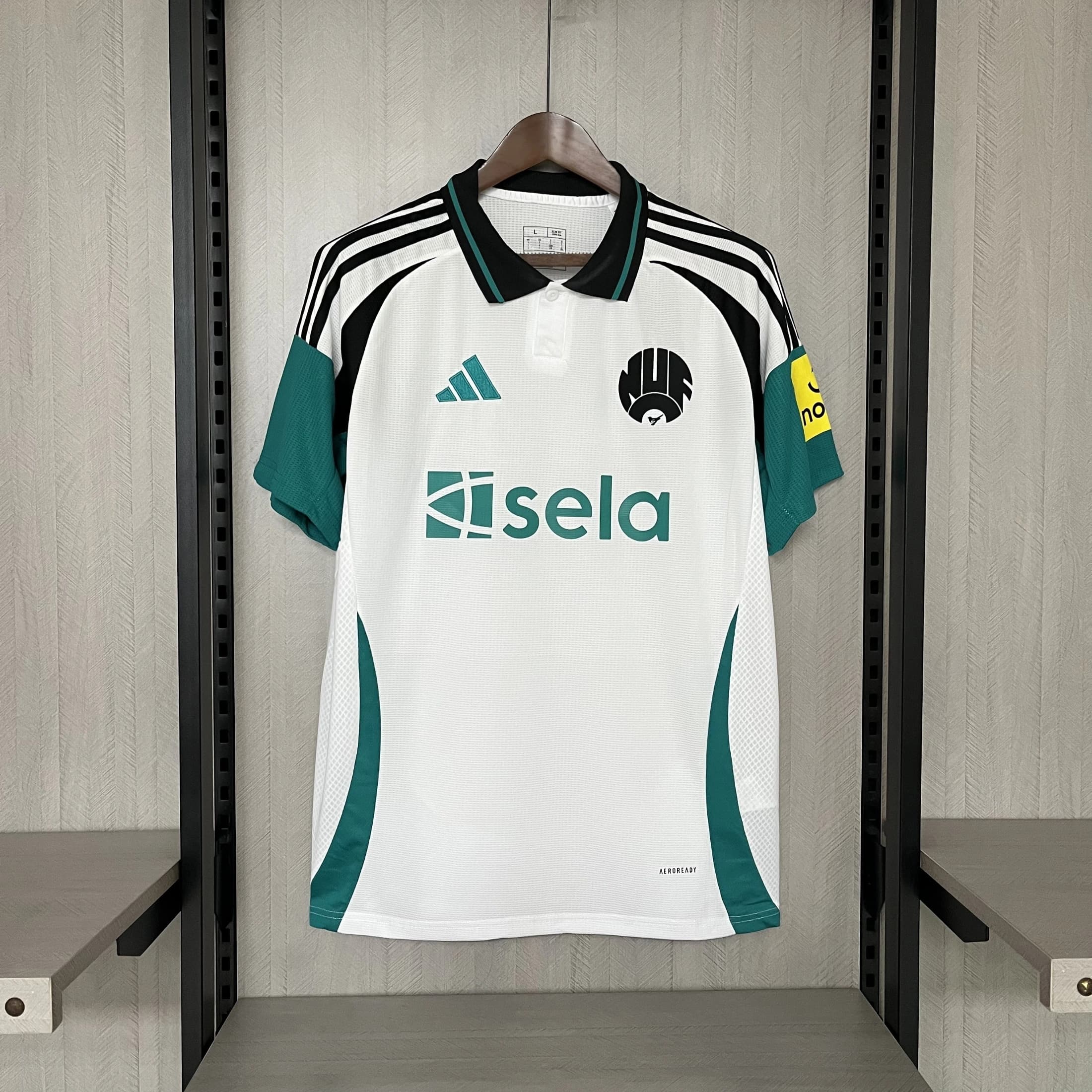 Newcastle United 25/26 THIRD
