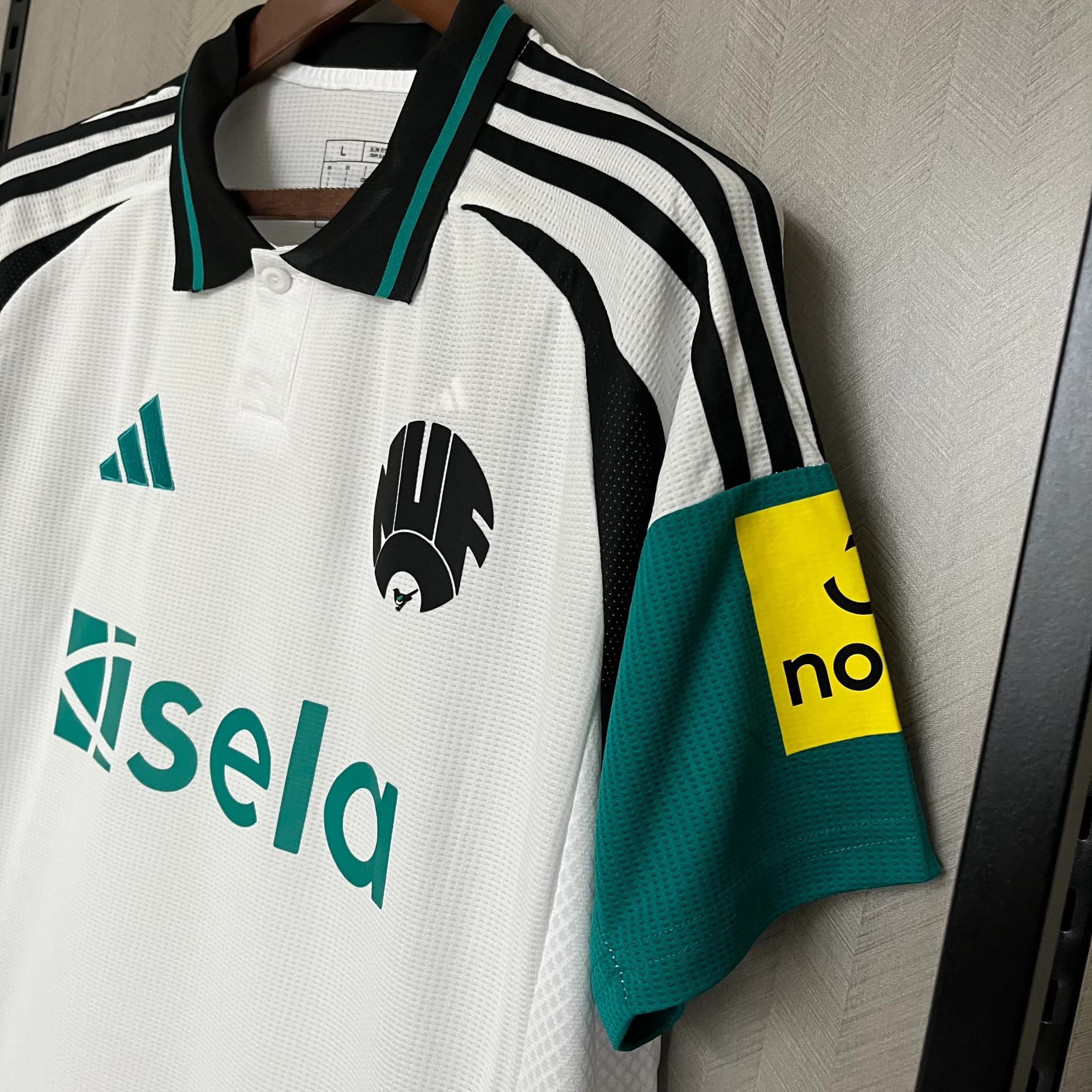 Newcastle United 25/26 THIRD
