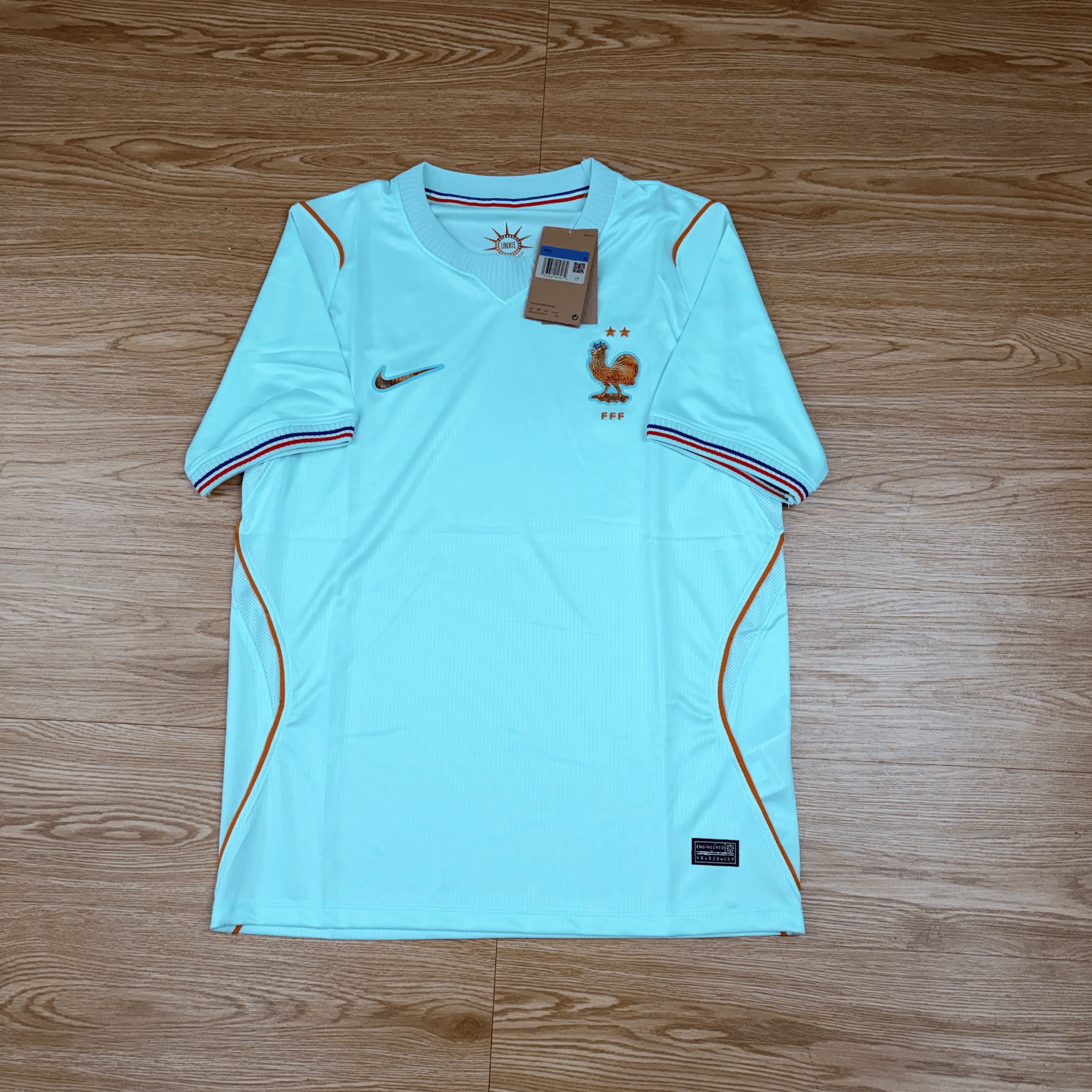 Fraça 26/27 away