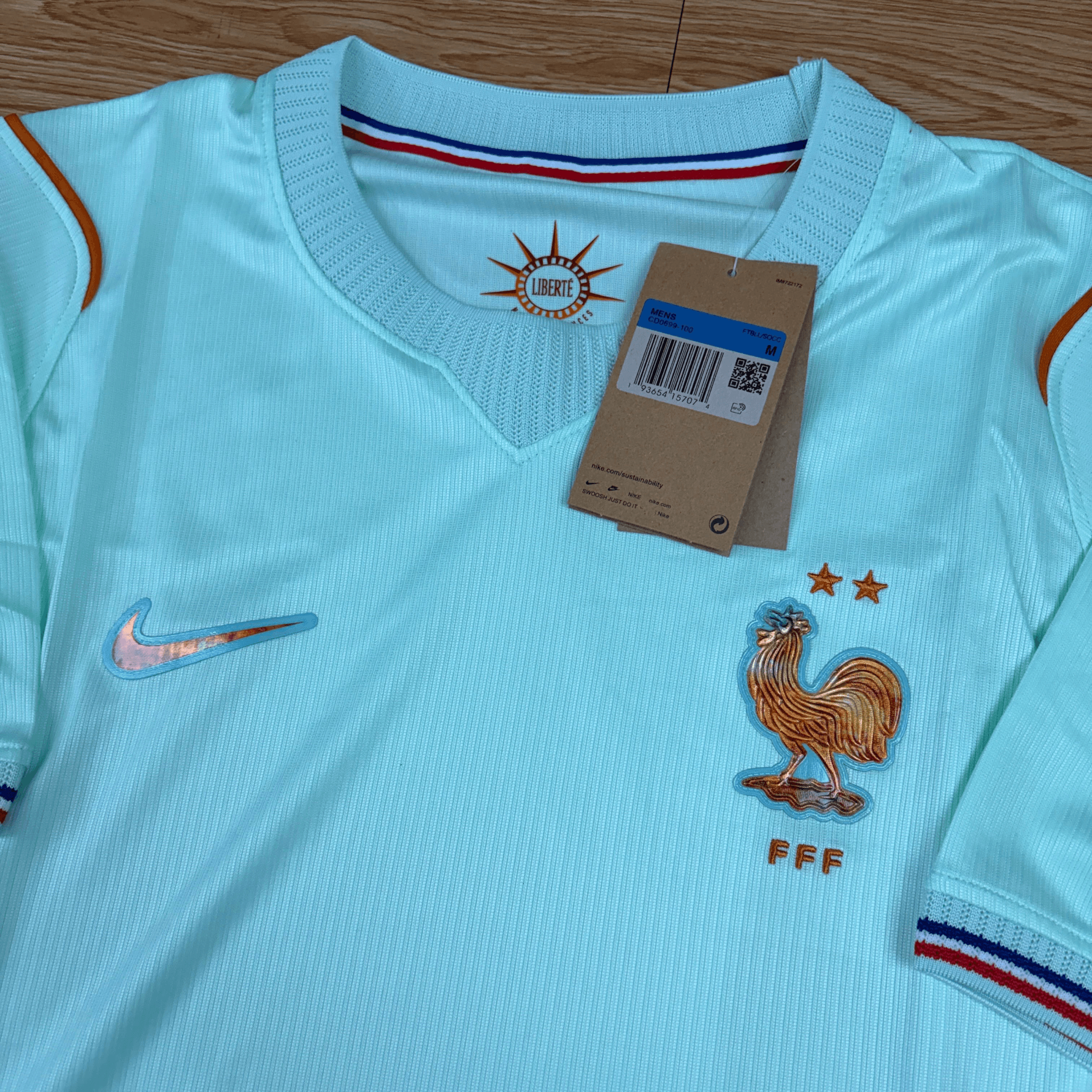 Fraça 26/27 away
