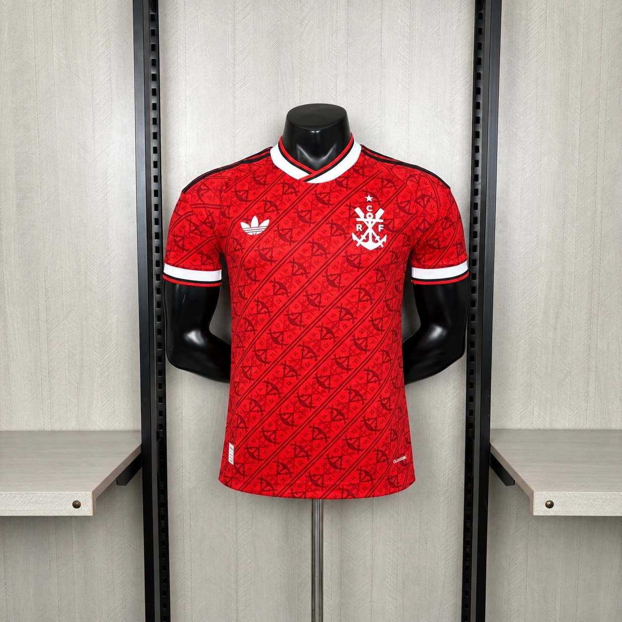 Camisa Flamengo 26/27 - 3 Uniforme