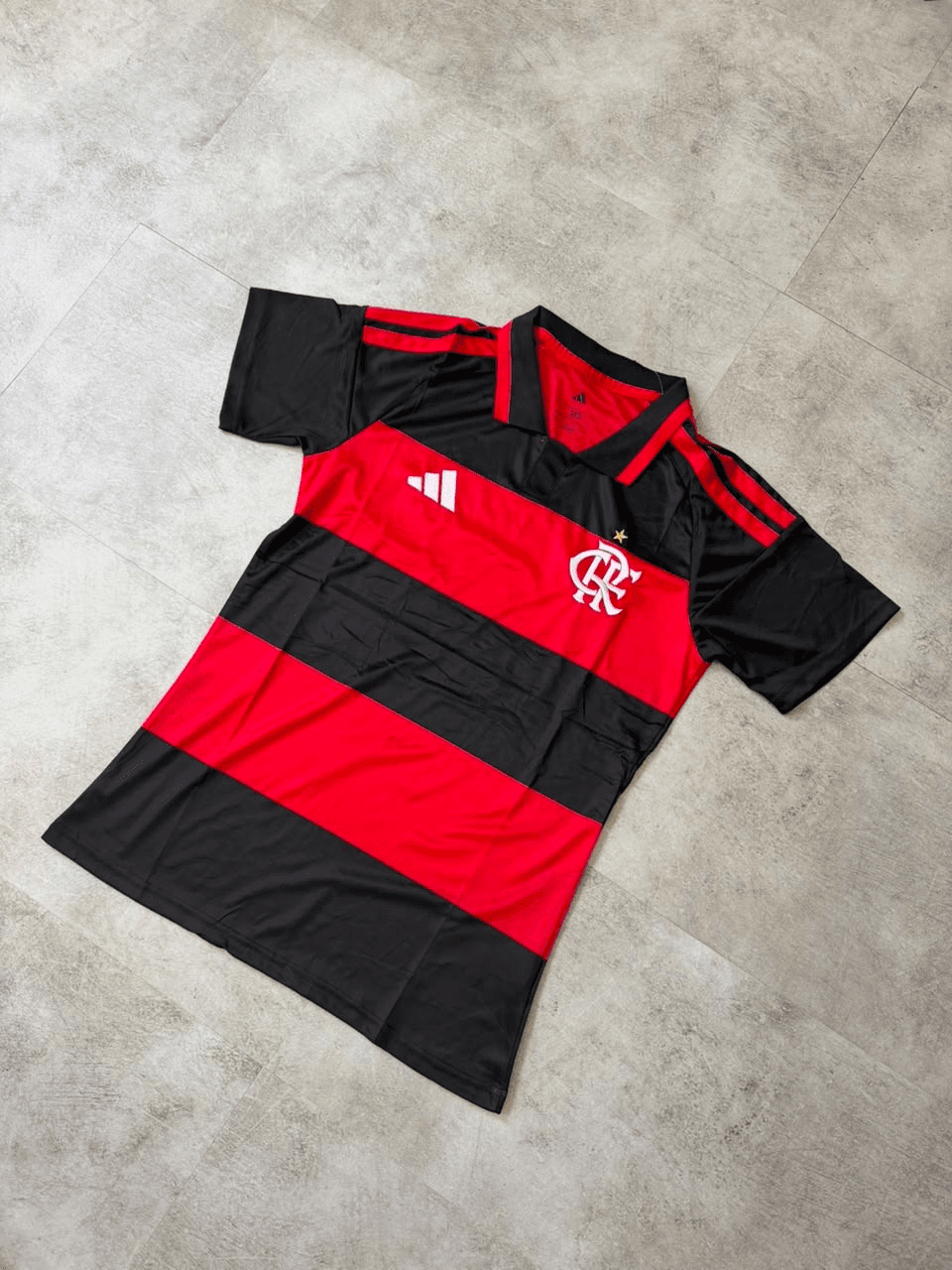 Camisa Flamengo 26/27 home