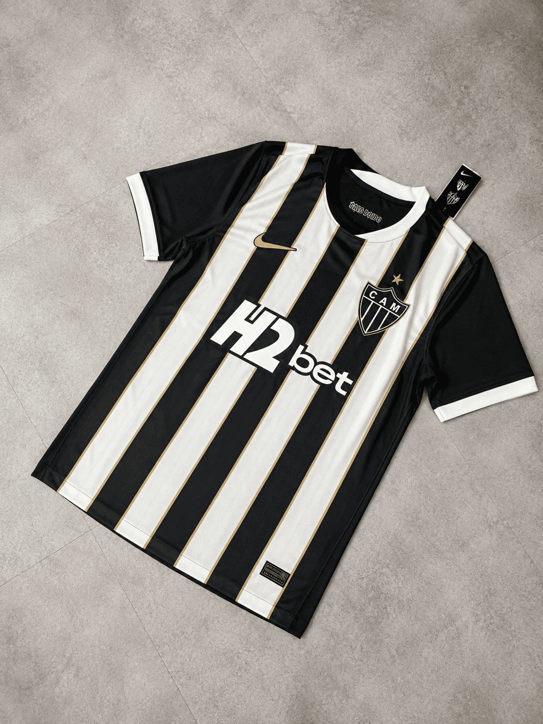 Camisa Atlético 26/27 home
