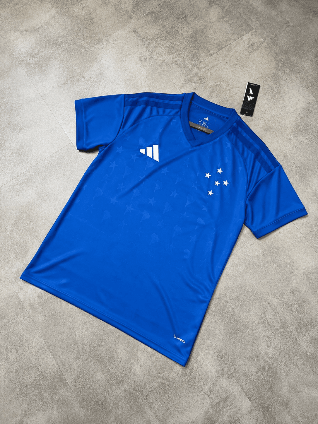 Camisa Cruzeiro 26/27 home