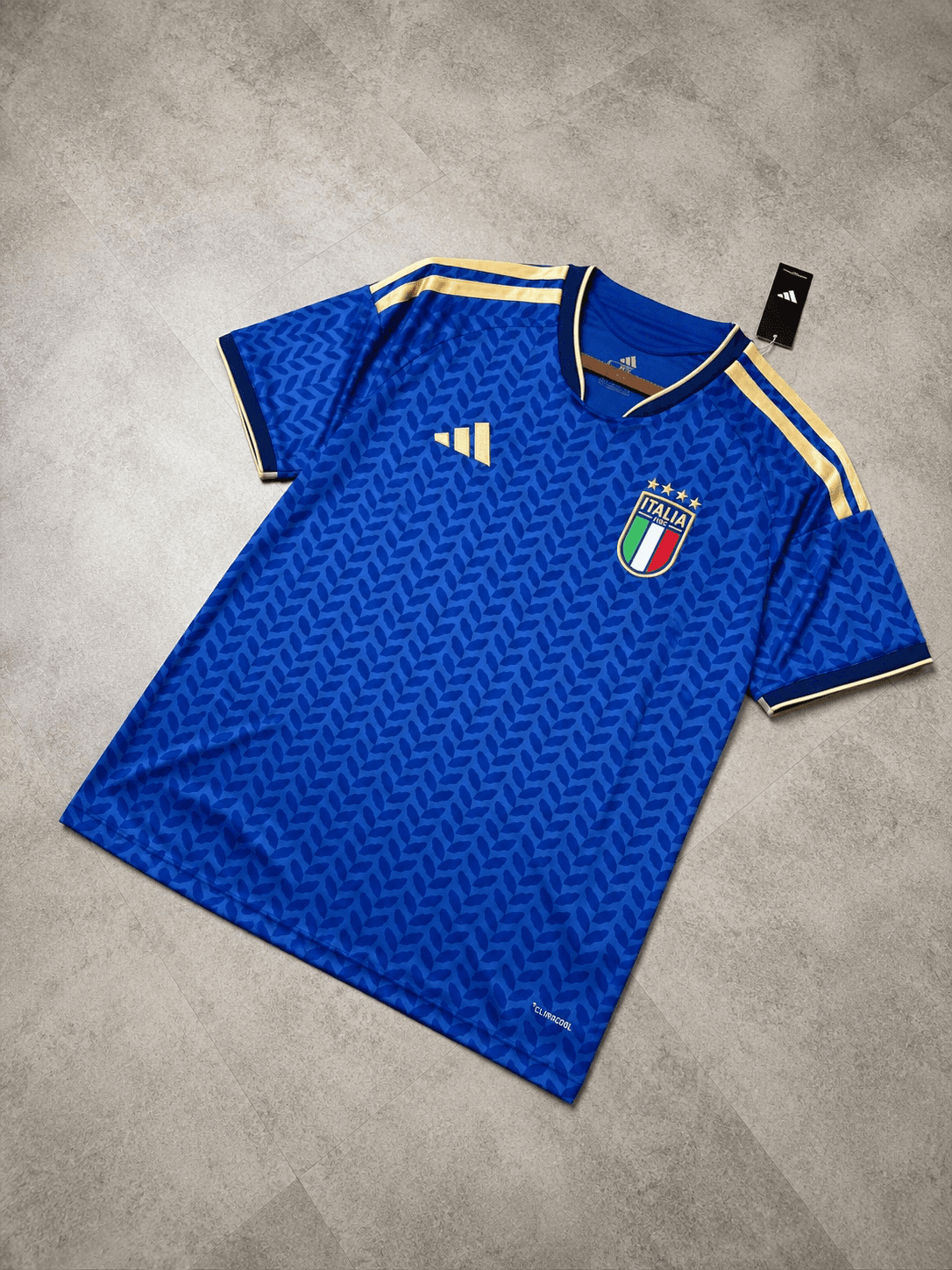 Camisa Italia 26/27 home
