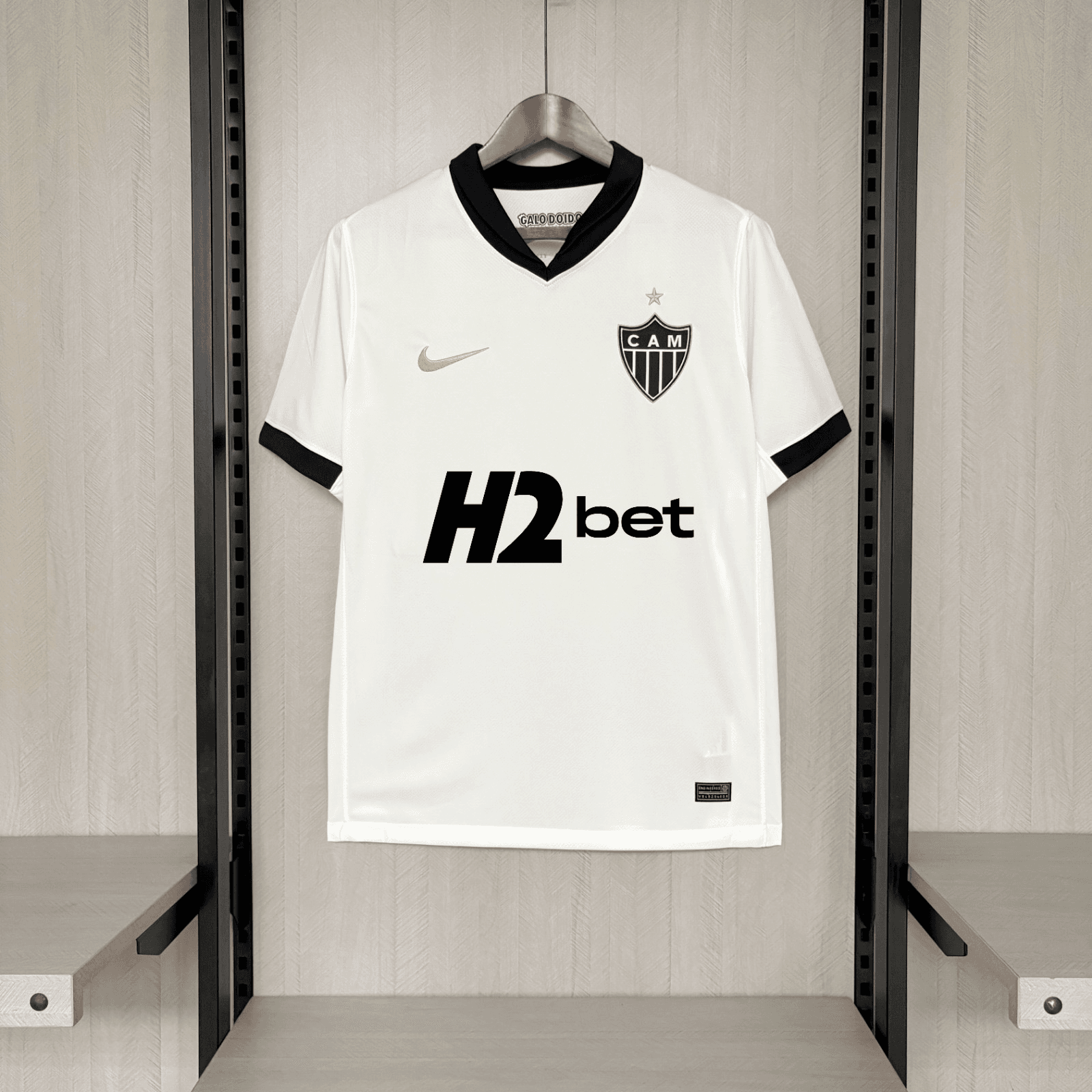 Camisa Atlético 26/27 away