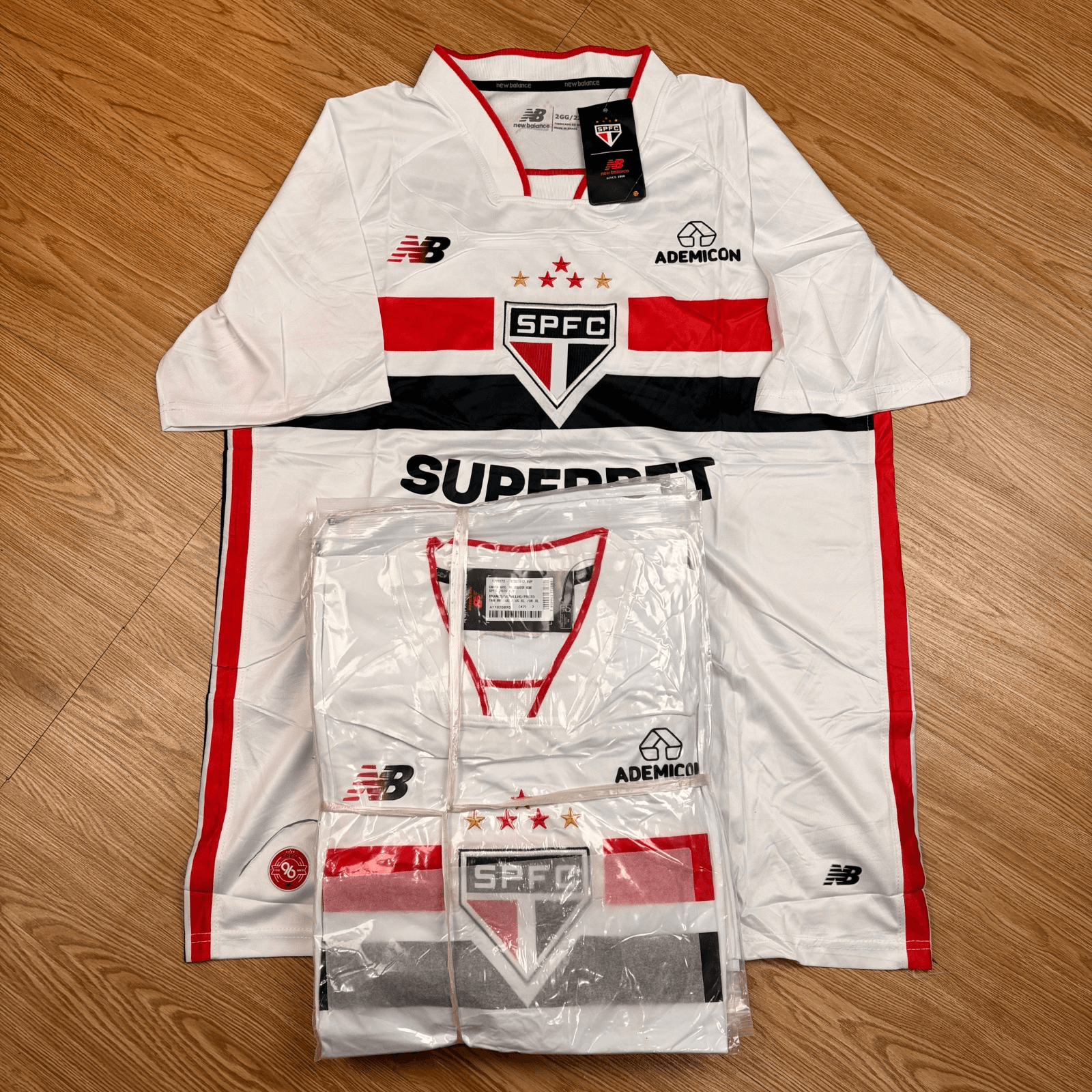 São paulo 26/27 away