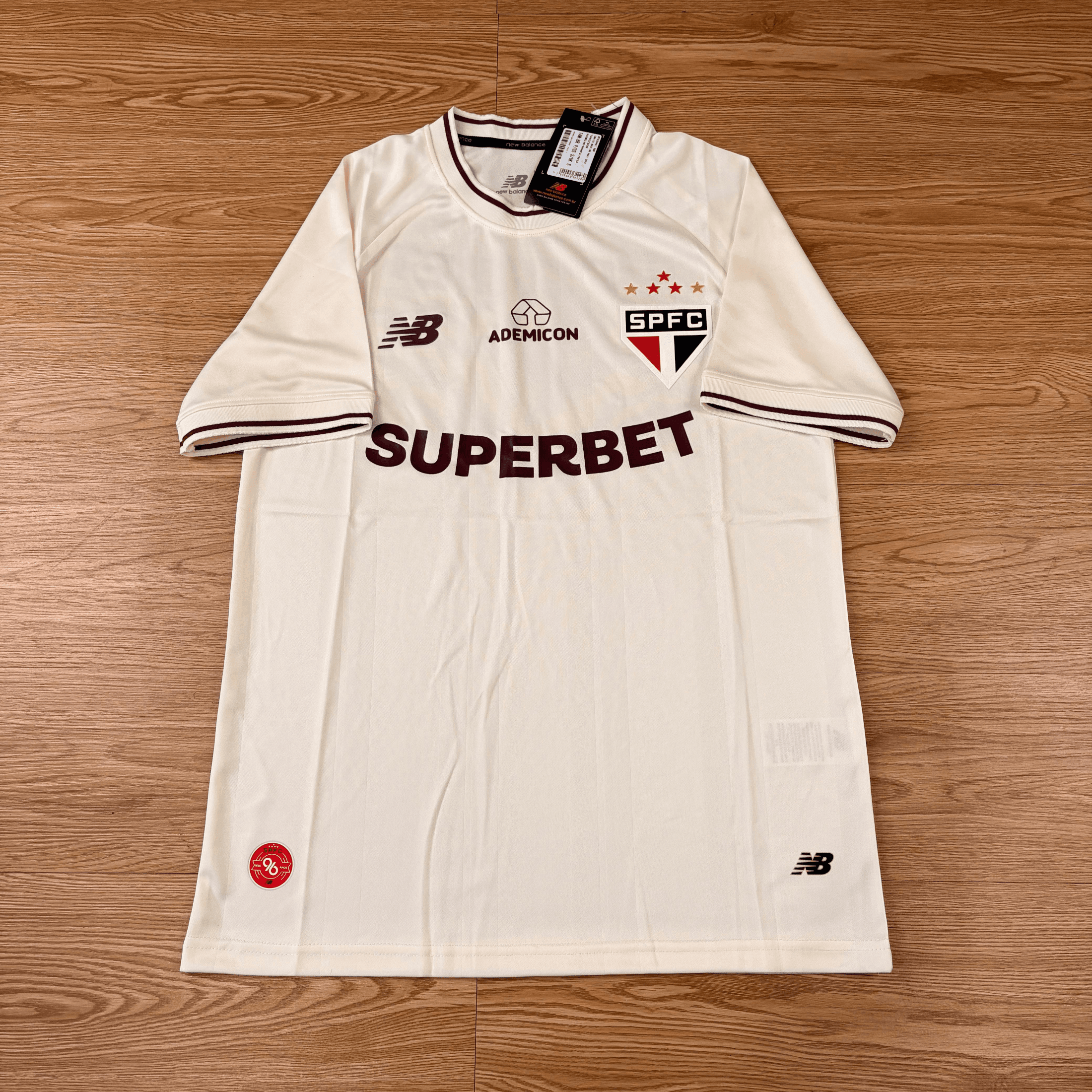 São paulo 26/27 third