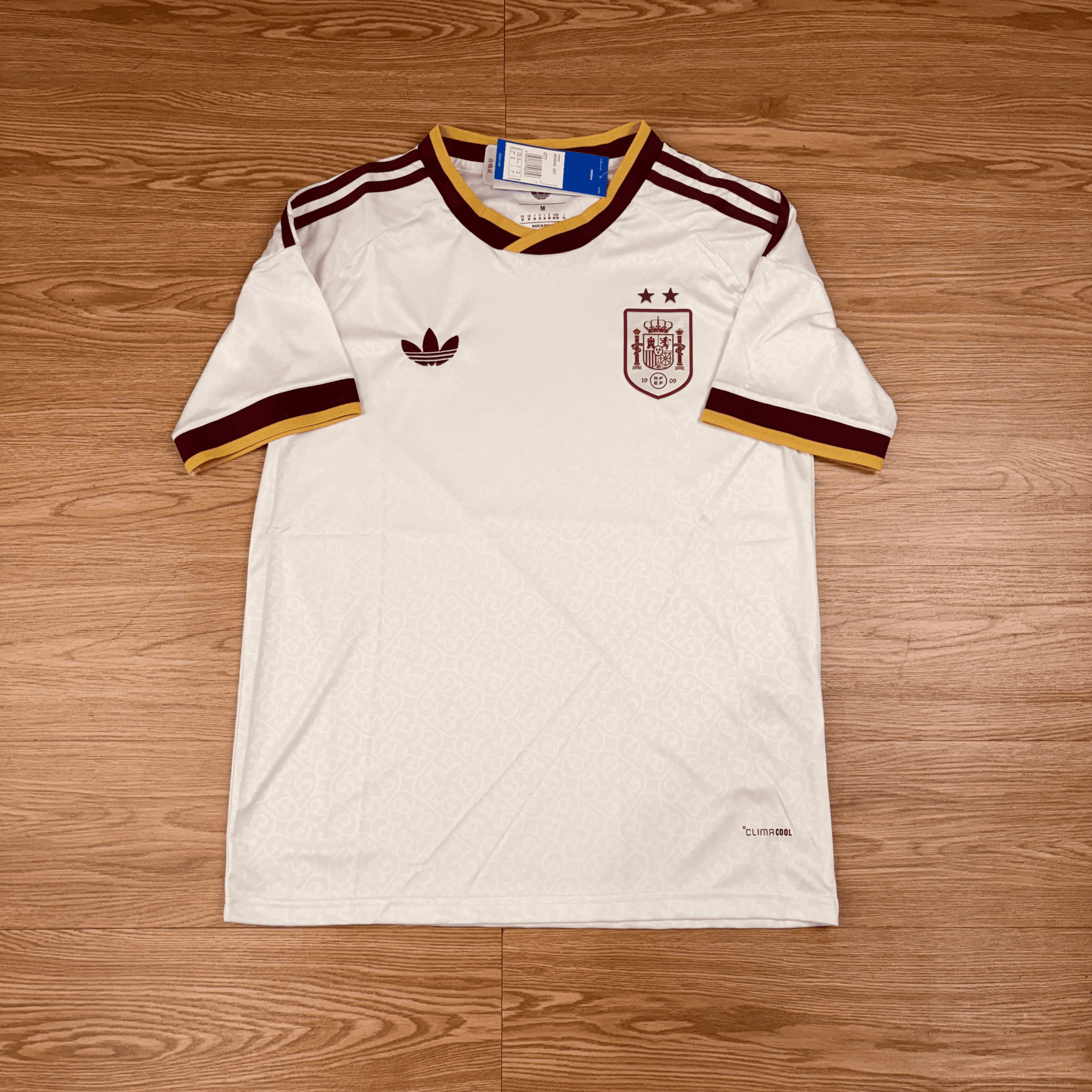Espanha 26/27 away