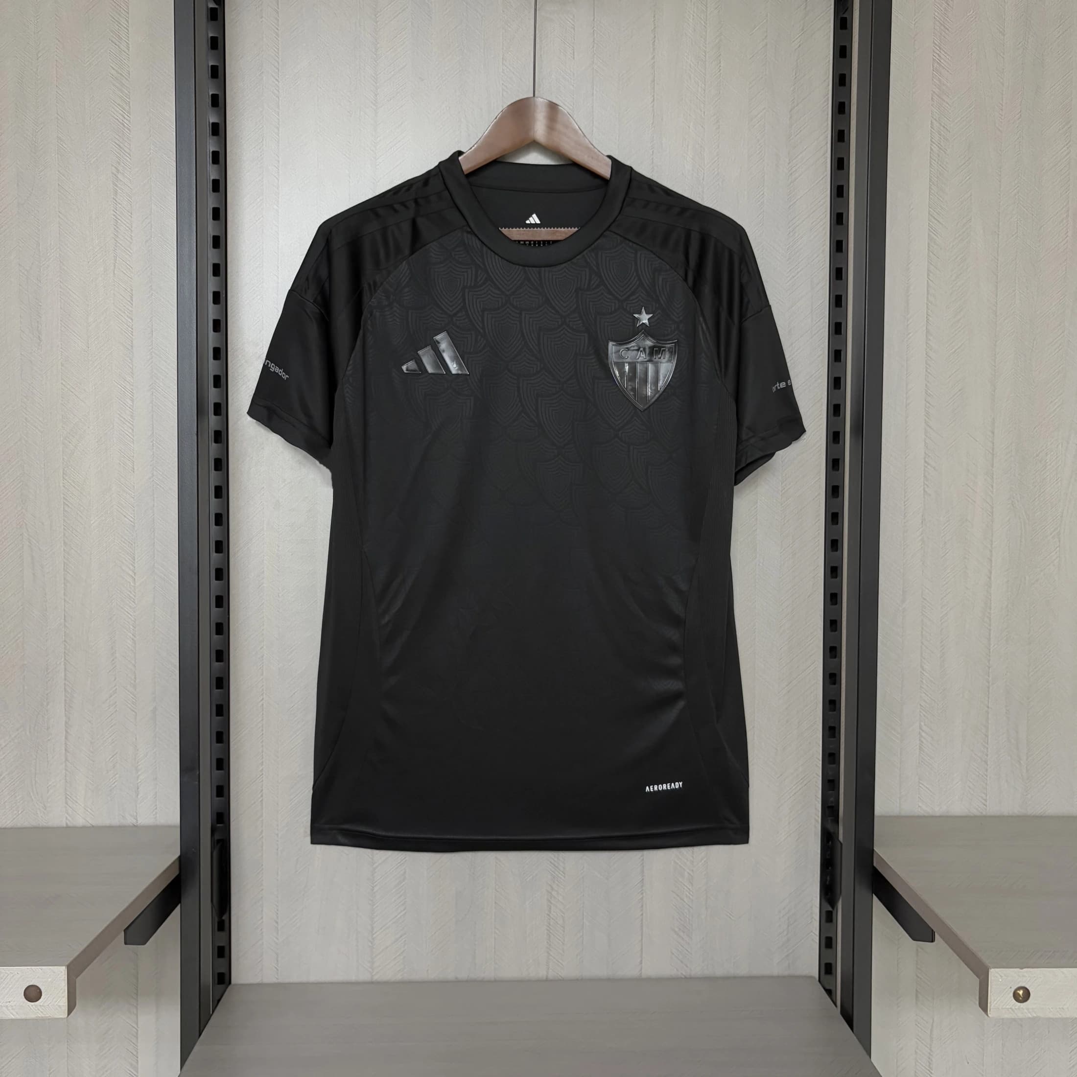 Atletico Mineiro 25/26 - All Black