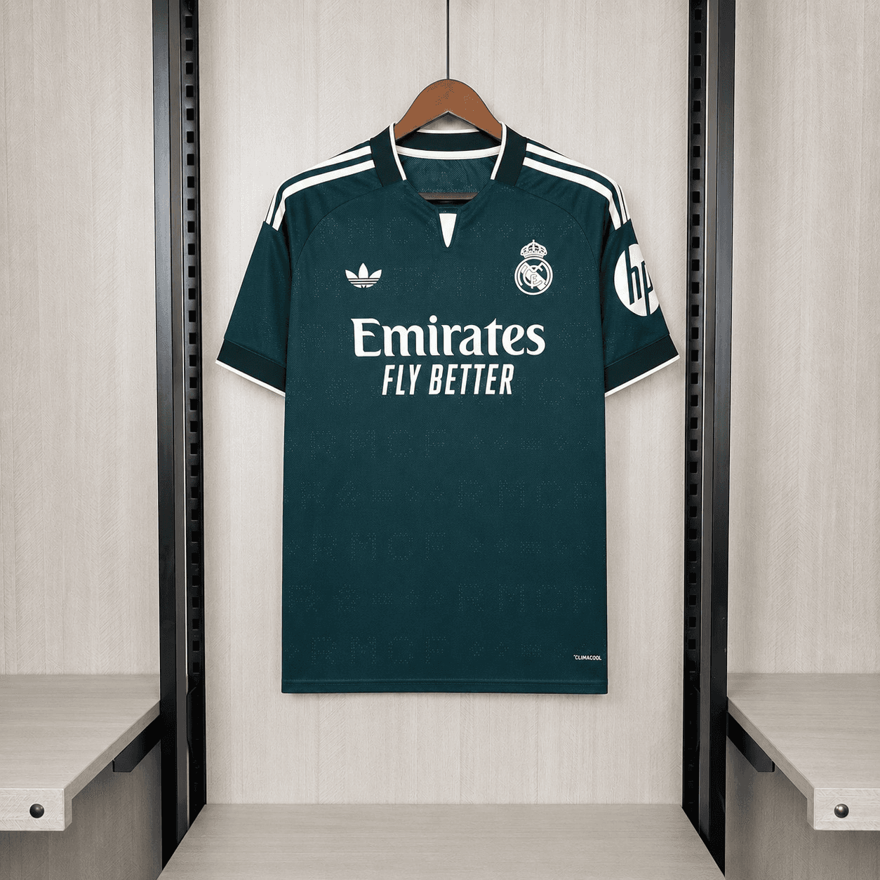 Real Madrid 26/27 away