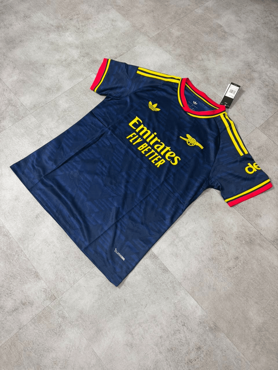 Arsenal 26/27 away