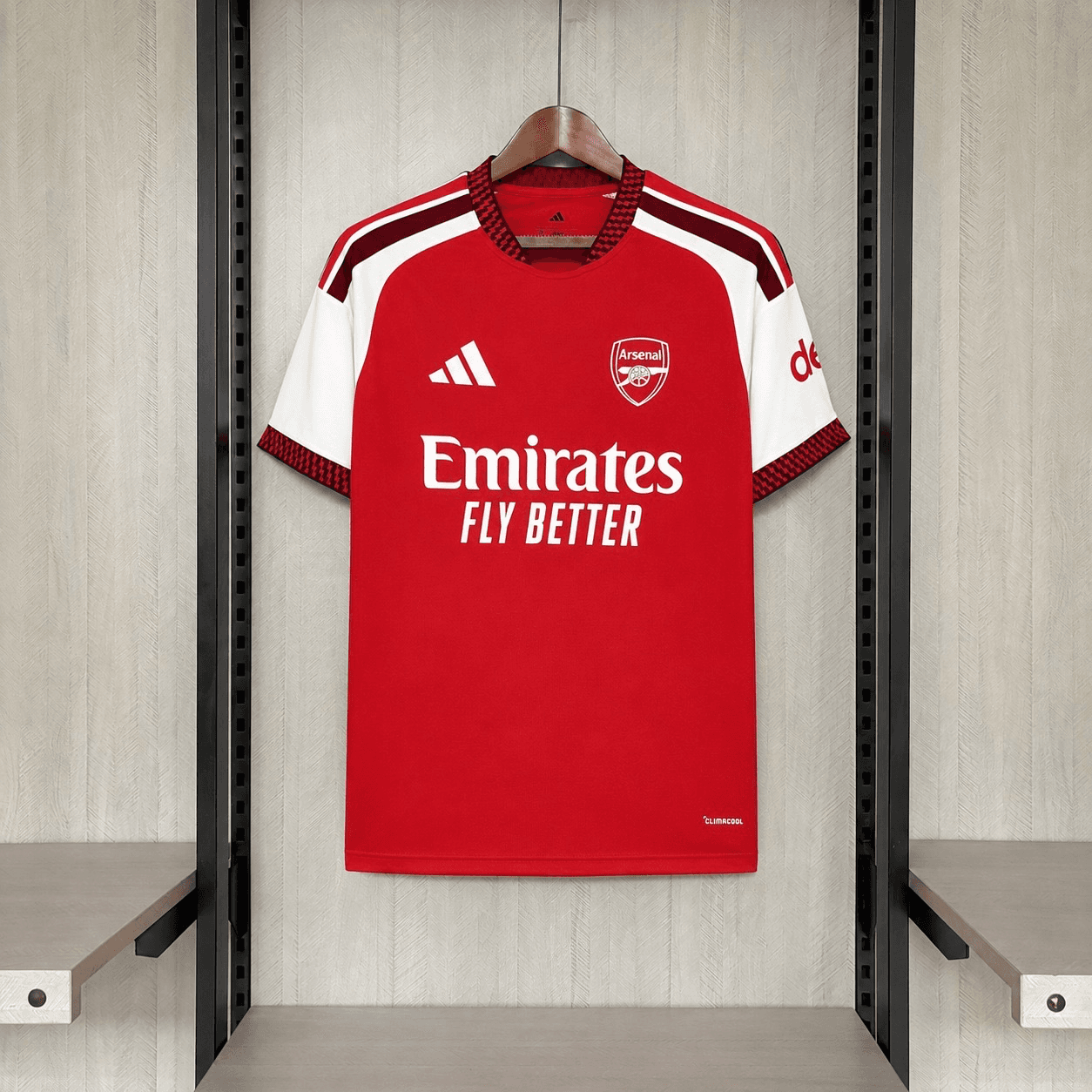 Arsenal 26/27 home